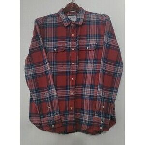 Lucky Brand Button Down Shirt Mens Size Large